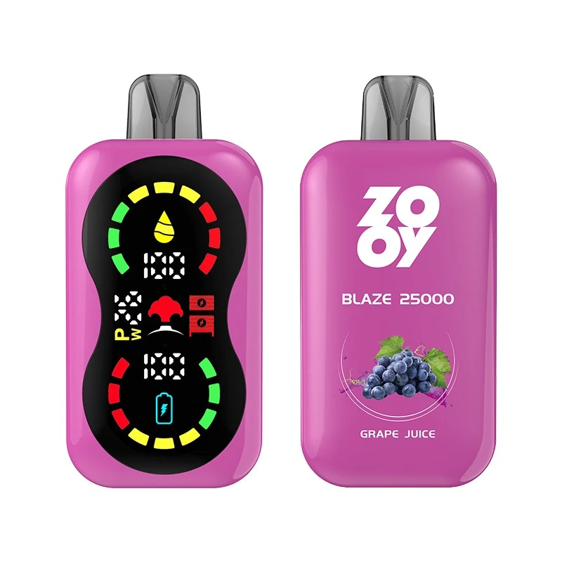 zooy blaze mixed berry