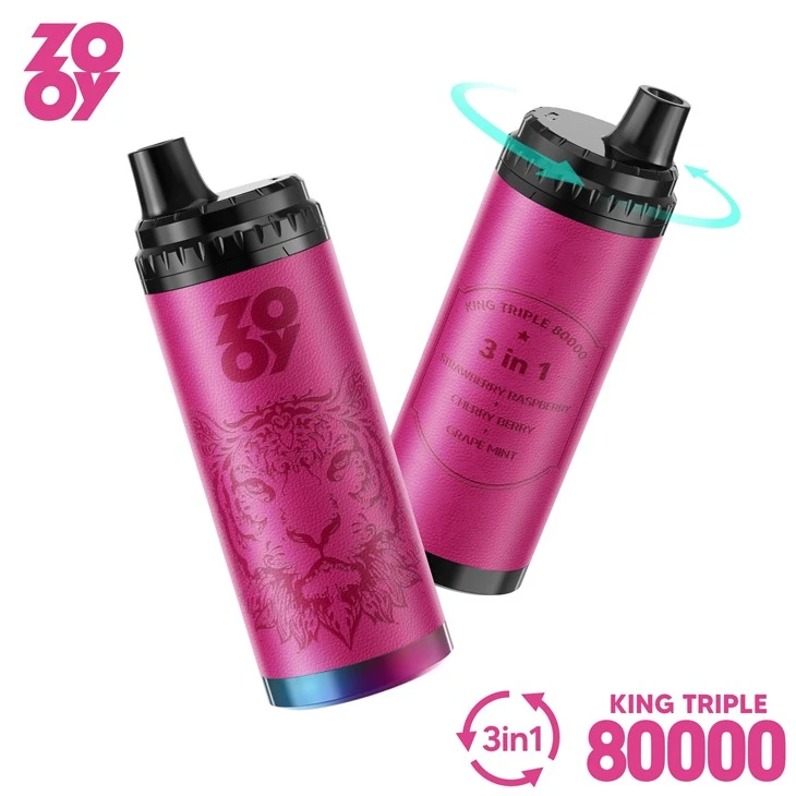 ZOOY KING TRIPLE 80000 3 IN 1