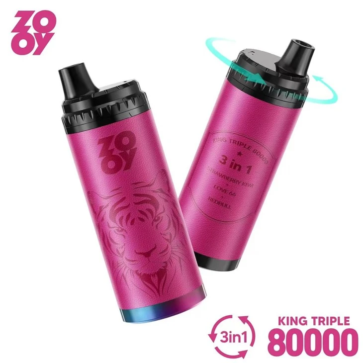 ZOOY TRIPLE 80000 best